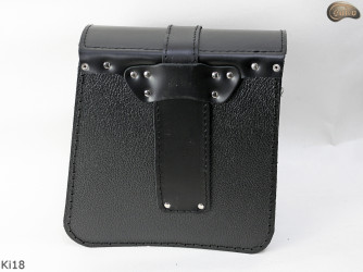 Ki18 side pockets - SET (2 pcs) for large motorcycle trunks