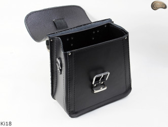 Kieszonki boczne Ki18 - KOMPLET (2 szt) do dużych kufrów