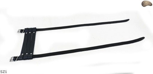 Szelki SZ1/ pasek na koc, karimatę, śpiwór, kurtkę, na rower/motocykl