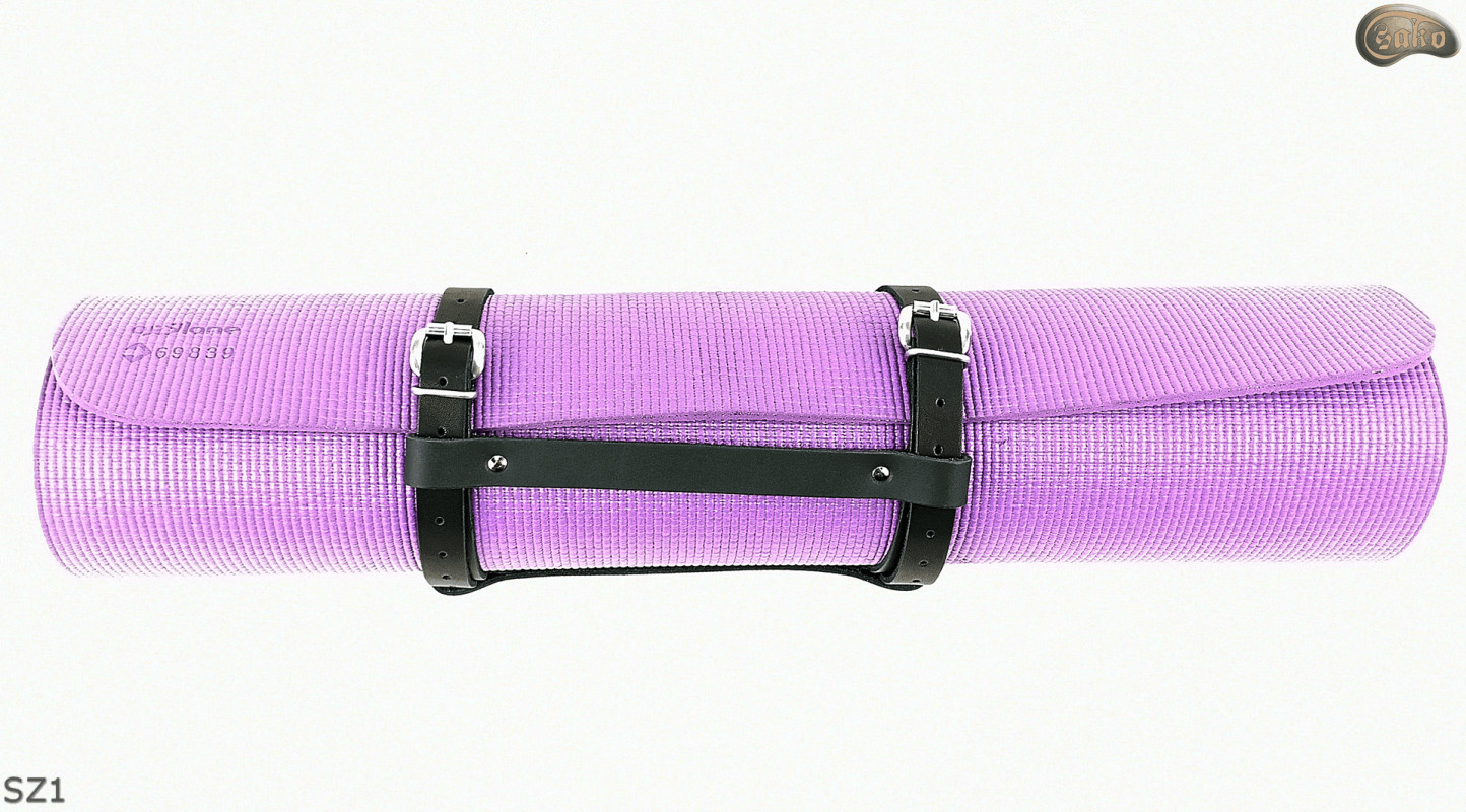 Bretelles SZ1 / sangle pour couverture, matelas, sac de couchage, veste, vélo / moto