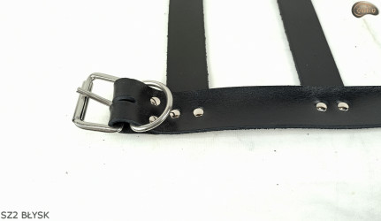 Szelki SZ2/ pasek na koc, karimatę, śpiwór, kurtkę, na rower/motocykl