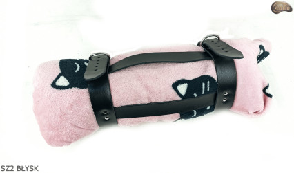 Bretelles SZ2 / sangle pour couverture, matelas, sac de couchage, veste, vélo / moto