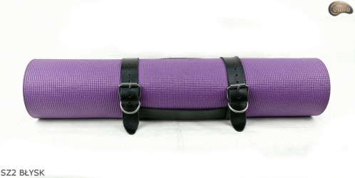 Szelki SZ2/ pasek na koc, karimatę, śpiwór, kurtkę, na rower/motocykl