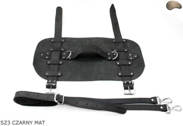 Szelki SZ3/ pasek na koc, karimatę, śpiwór, kurtkę, na rower/motocykl