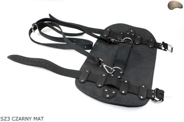 Bretelles SZ3 / sangle pour couverture, matelas, sac de couchage, veste, vélo / moto