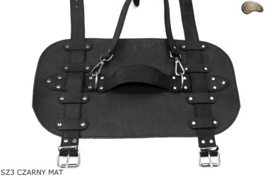 Szelki SZ3/ pasek na koc, karimatę, śpiwór, kurtkę, na rower/motocykl