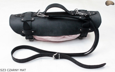 Szelki SZ3/ pasek na koc, karimatę, śpiwór, kurtkę, na rower/motocykl