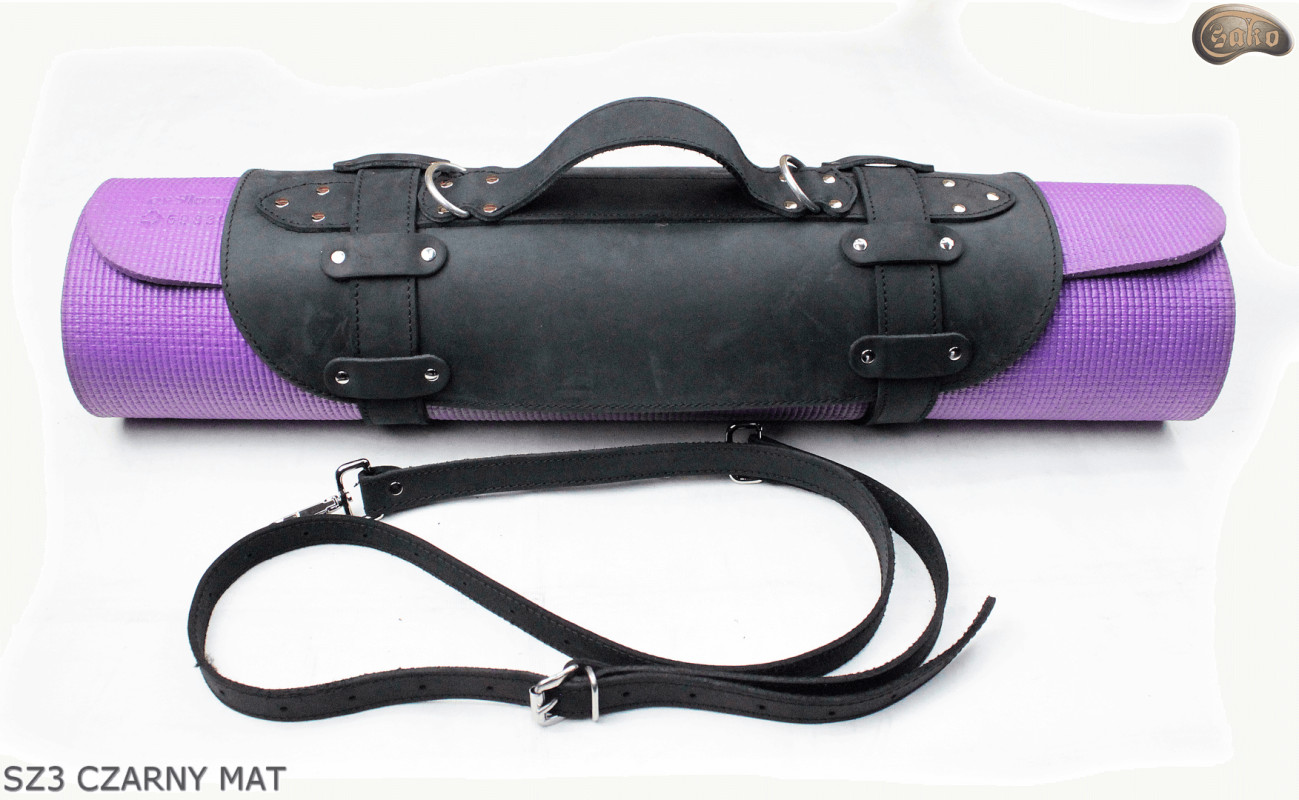 Szelki SZ3/ pasek na koc, karimatę, śpiwór, kurtkę, na rower/motocykl