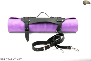 Szelki SZ4 pasek na koc, karimatę, śpiwór, kurtkę, na rower/motocykl