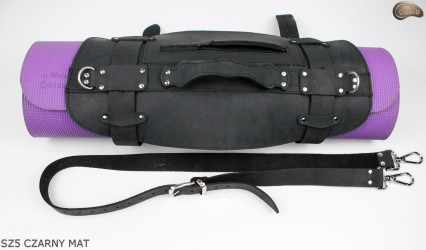 Szelki SZ5 / pasek na koc, karimatę, śpiwór, kurtkę, na rower/motocykl