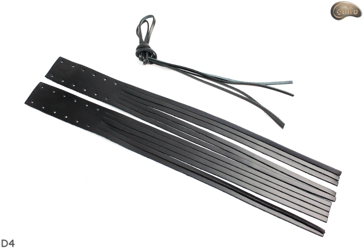 Fringes for D4 custom levers