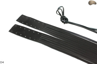 Fringes for D4 custom levers