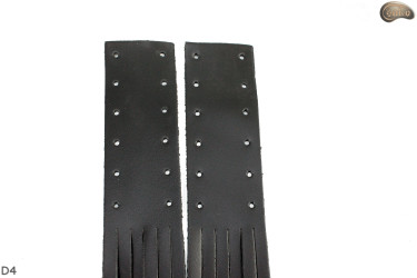 Fringes for D4 custom levers