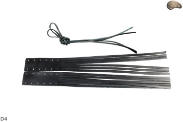 Frędzle na dźwignie D4 customowe