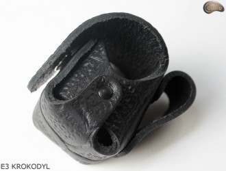 copy of E3 CROCODILE tokfedél a Remington 44-es kaliberű revolver COLT1860 dobjához