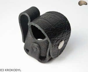 copy of E3 CROCODILE tokfedél a Remington 44-es kaliberű revolver COLT1860 dobjához