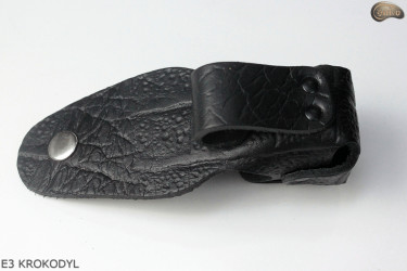 copy of E3 CROCODILE tokfedél a Remington 44-es kaliberű revolver COLT1860 dobjához