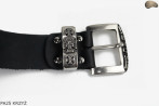 PA25 Leather trouser belt