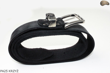 Ceinture de pantalon en cuir PA25