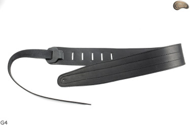 Pas do gitary elektrycznej/ basowej G4 skóra naturalna