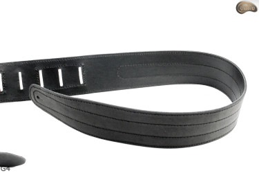 Pas do gitary elektrycznej/ basowej G4 skóra naturalna