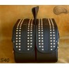 LEATHER SADDLEBAGS S40  **TO REQUEST**