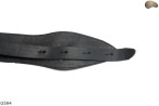 G594 EAGLE electric/bass guitar strap, genuine leather