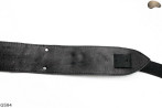 G594 EAGLE electric/bass guitar strap, genuine leather