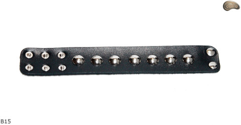 Bransoletka B15 goth rock metal punk