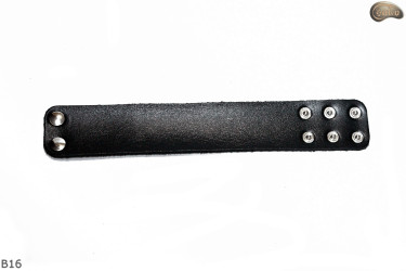 Bransoletka B16 goth rock metal punk