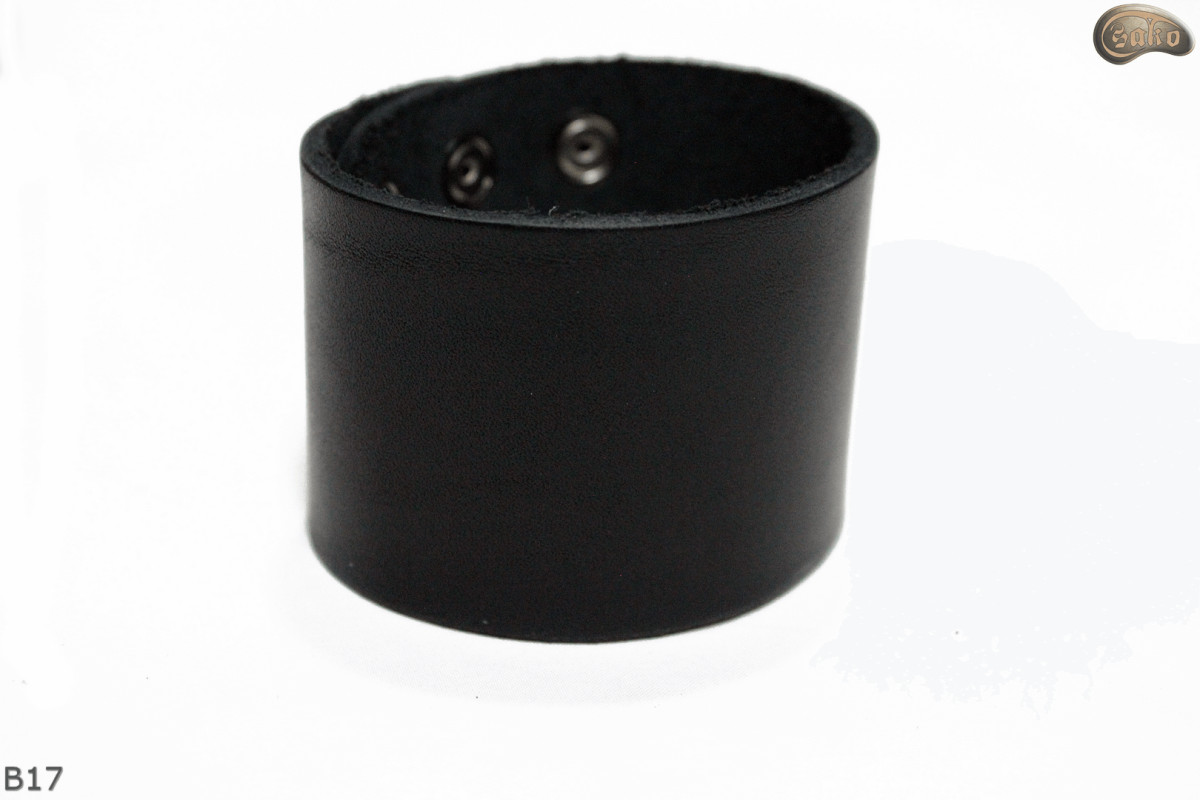 Bransoletka B17 goth rock metal punk