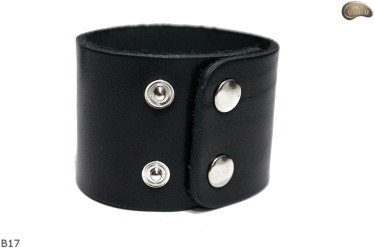 Bransoletka B17 goth rock metal punk