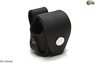 Etui kabura pokrowiec E4 BLACK MAT na bęben/ magazynek rewolweru 1873 Colt Peacemaker kal.44