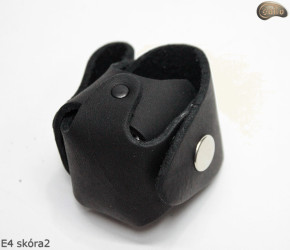 Etui kabura pokrowiec E4 BLACK MAT na bęben/ magazynek rewolweru 1873 Colt Peacemaker kal.44