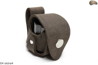 Etui kabura pokrowiec E4 BROWN4 na bęben/ magazynek rewolweru 1873 Colt Peacemaker kal.44