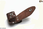 Etui kabura pokrowiec E4 BROWN6 na bęben/ magazynek rewolweru 1873 Colt Peacemaker kal.44