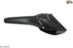 Étui holster E5 BLACK GLOSSY pour revolver COLT Cattleman 7,5« Remington 8 »