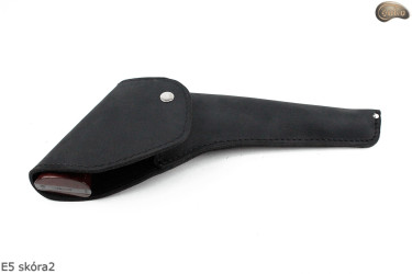 Étui holster E5 BLACK MAT pour revolver COLT Cattleman 7,5« Remington 8 »