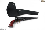 Étui holster E5 BLACK MAT pour revolver COLT Cattleman 7,5« Remington 8 »