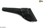 Etui kabura pokrowiec E5 BLACK MAT rewolwer COLT Cattleman 7,5" Remington 8"