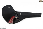 Táska tok E5 BLACK MAT revolver COLT Cattleman 7,5„ Remington 8”