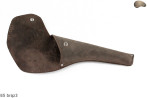 Holster case cover E5 BROWN3 revolver COLT Cattleman 7.5“ Remington 8”