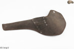 Táska tok E5 BROWN3 revolver COLT Cattleman 7,5„ Remington 8”