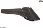 Táska tok E5 BROWN4 revolver COLT Cattleman 7,5„ Remington 8”