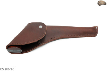 Etui kabura pokrowiec E5 BROWN6 rewolwer COLT Cattleman 7,5" Remington 8"