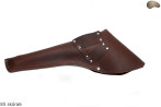 Holster case cover E5 BROWN6 revolver COLT Cattleman 7.5“ Remington 8”