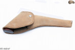 Etui kabura pokrowiec E5 BROWN7 rewolwer COLT Cattleman 7,5" Remington 8"