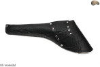 Étui holster E5 CROCODILE pour revolver COLT Cattleman 7,5« Remington 8 »