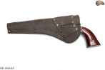 Etui kabura pokrowiec E6 BROWN3 rewolwer Remington Colt Cattleman 44
