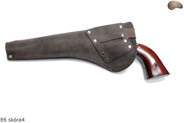 Etui kabura pokrowiec E6 BROWN4 rewolwer Remington Colt Cattleman 44